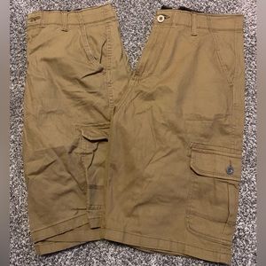 Cargo shorts